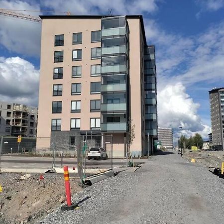 Kaksio Uudessa Talossa Turku Exterior photo